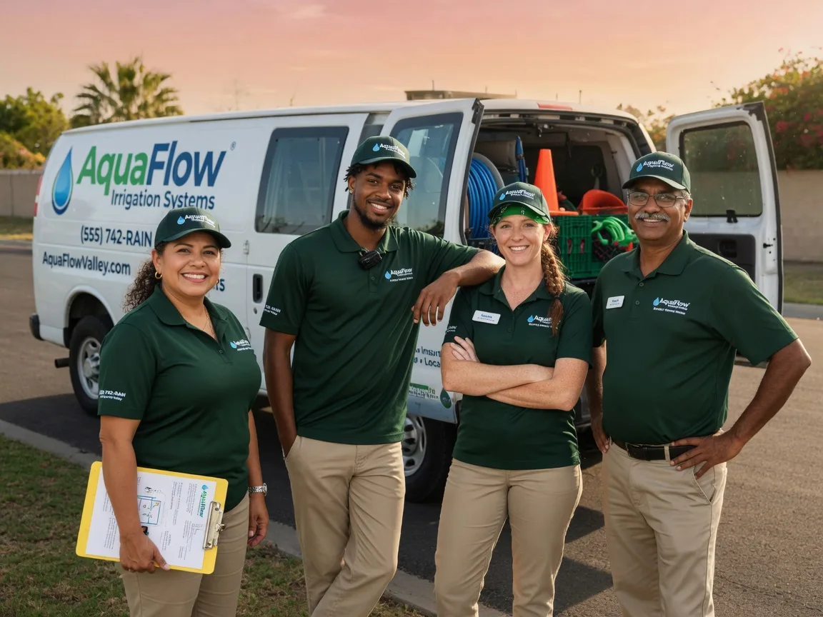 Irrigation Installation company in Fort Gay, WV