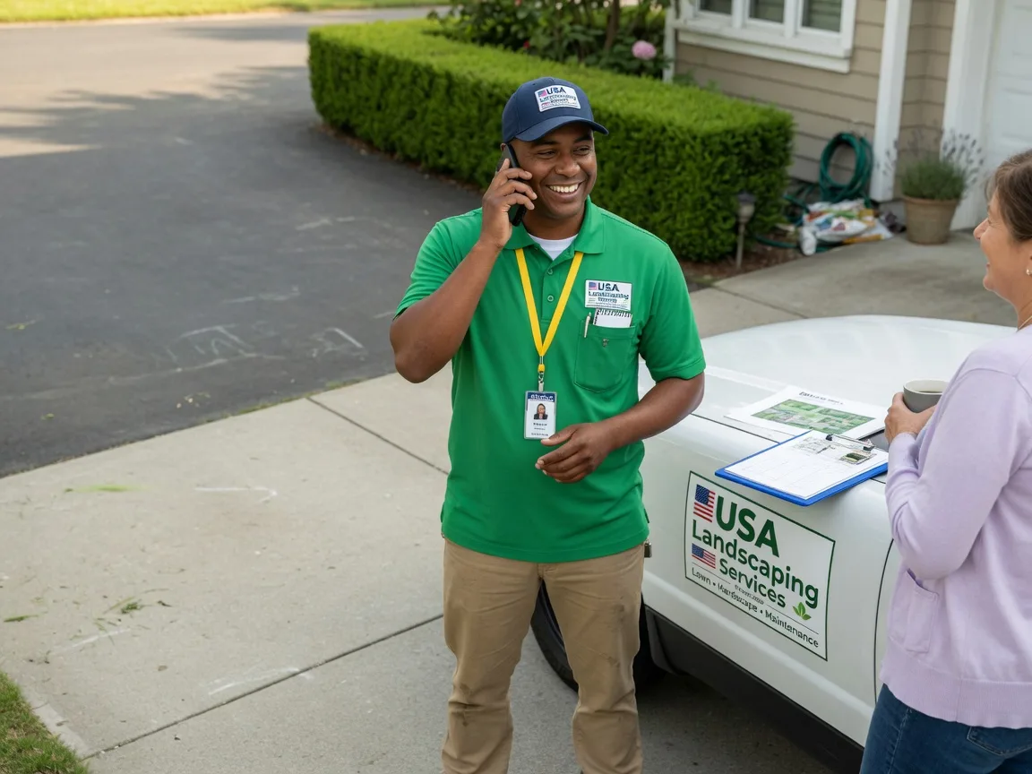 Lawn Care Fort Gay, WV FAQs